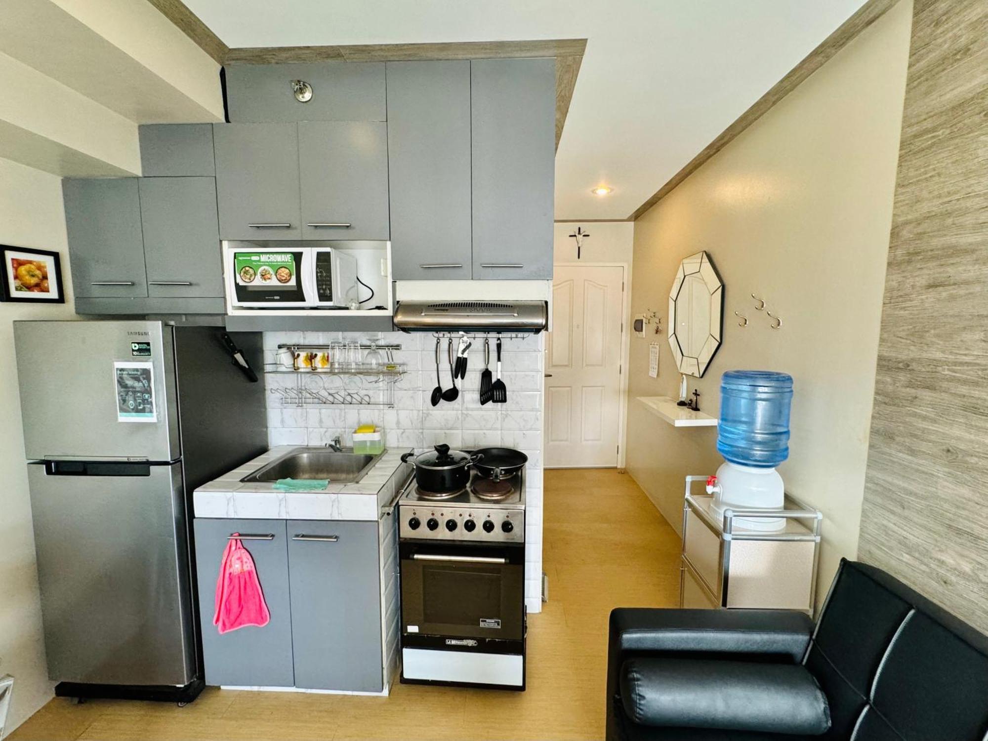 Studio Avida Cebu Tower 2 It Park 外观 照片